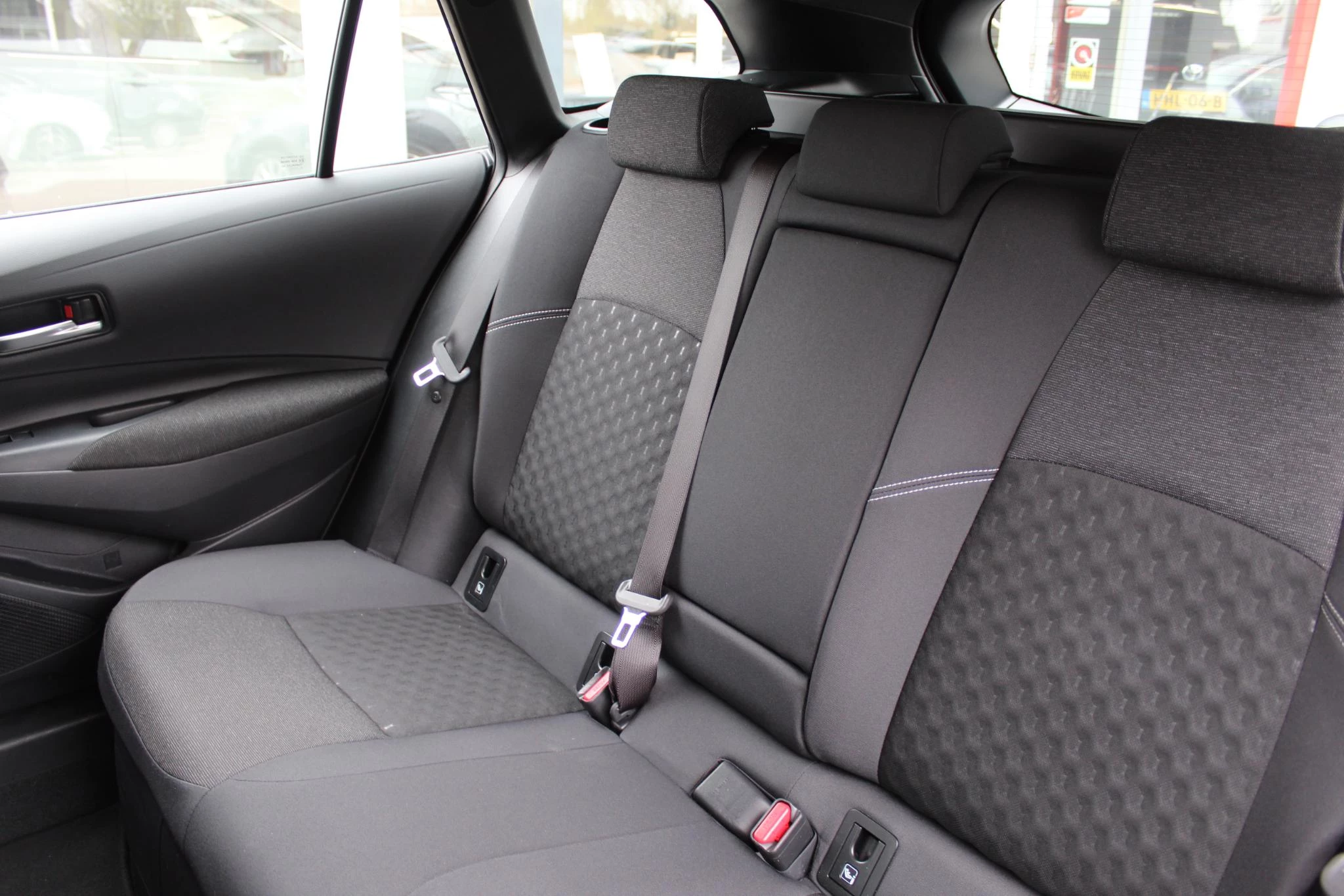 Hoofdafbeelding Toyota Corolla Touring Sports