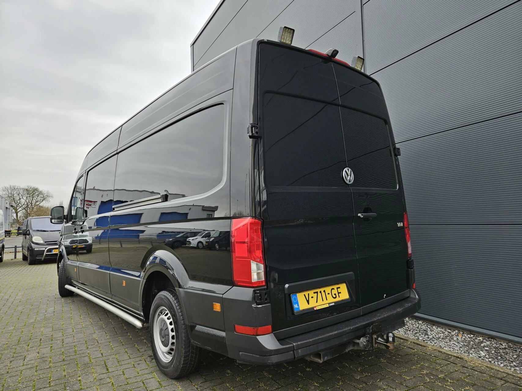 Hoofdafbeelding Volkswagen Crafter