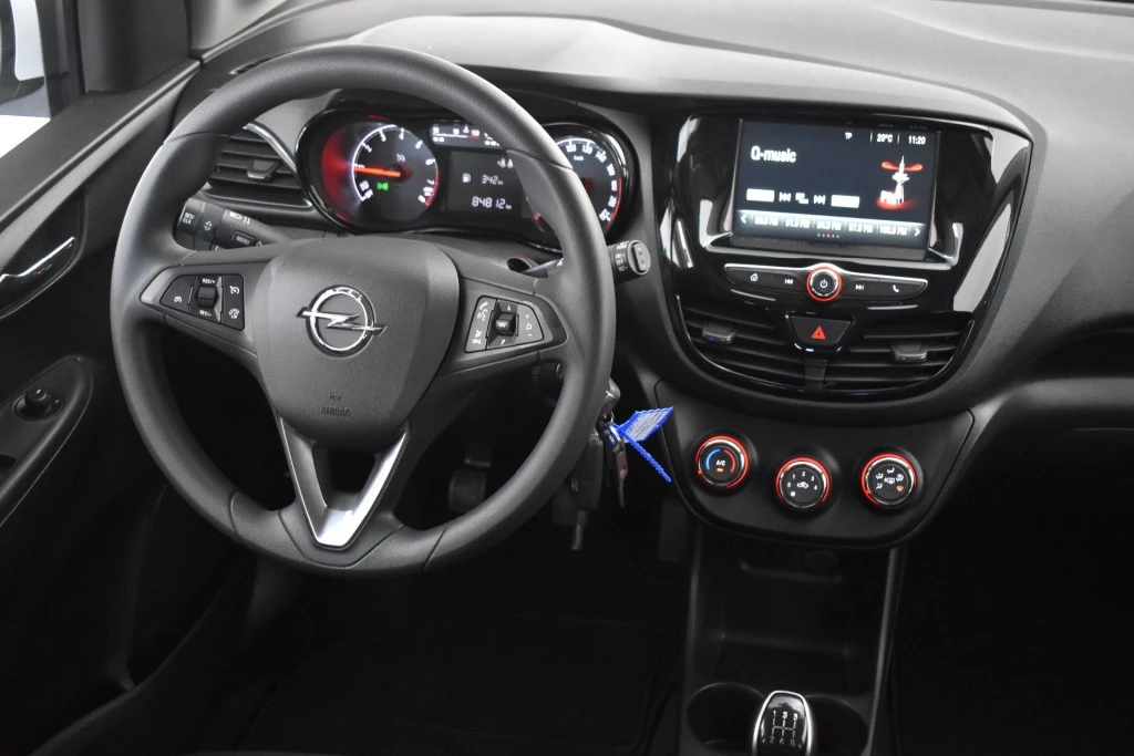 Hoofdafbeelding Opel KARL