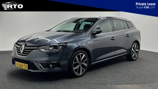 Renault Megane Estate 1.3 TCe Bose GROOT SCHERM OPEN DAK