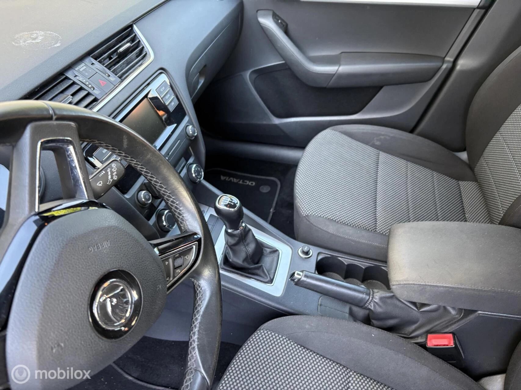 Hoofdafbeelding Škoda Octavia