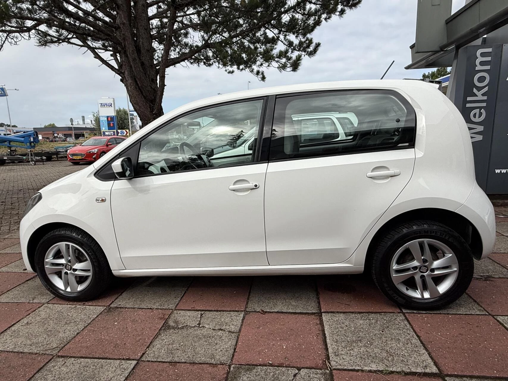 Hoofdafbeelding SEAT Mii