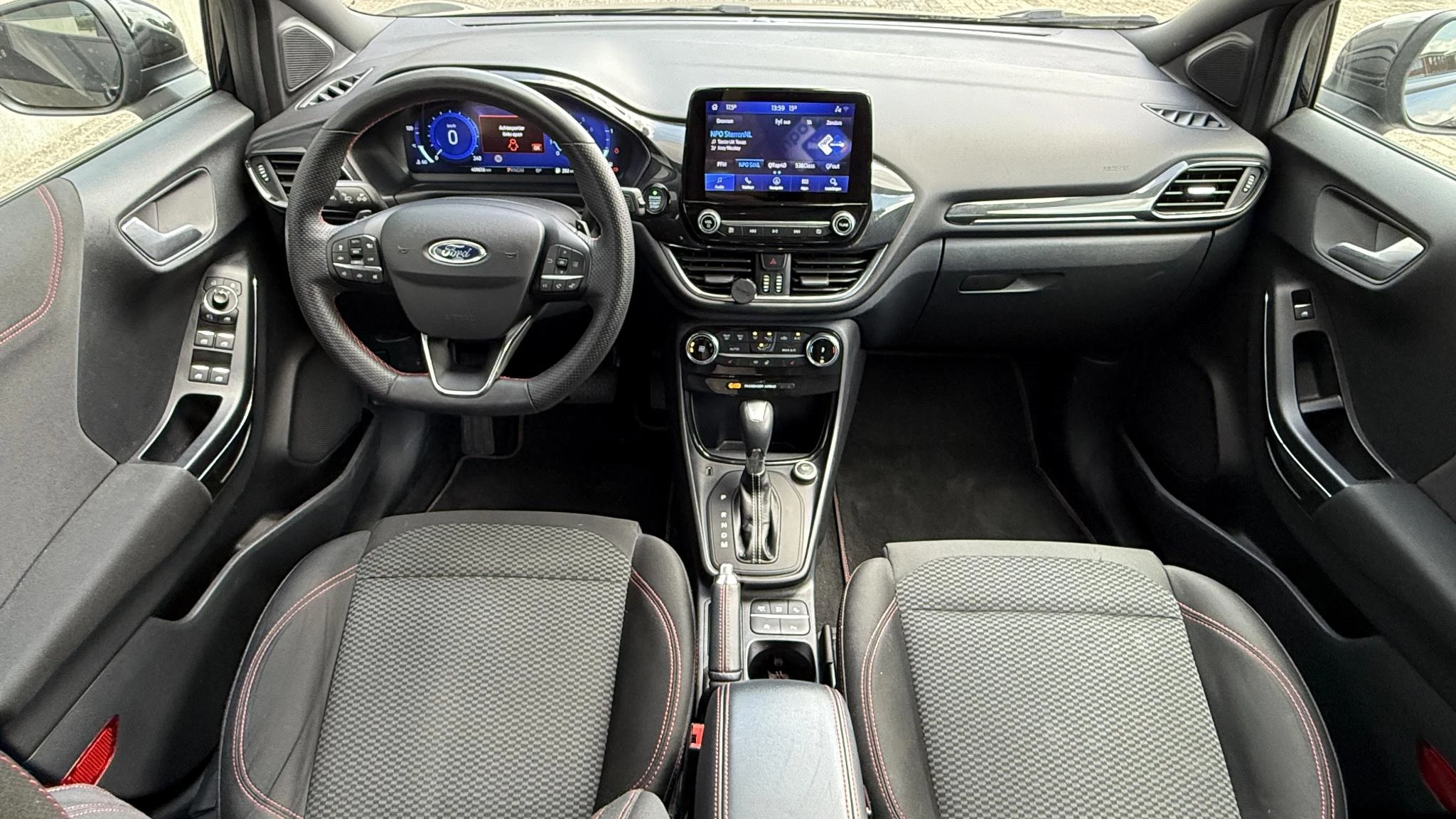 Hoofdafbeelding Ford Puma