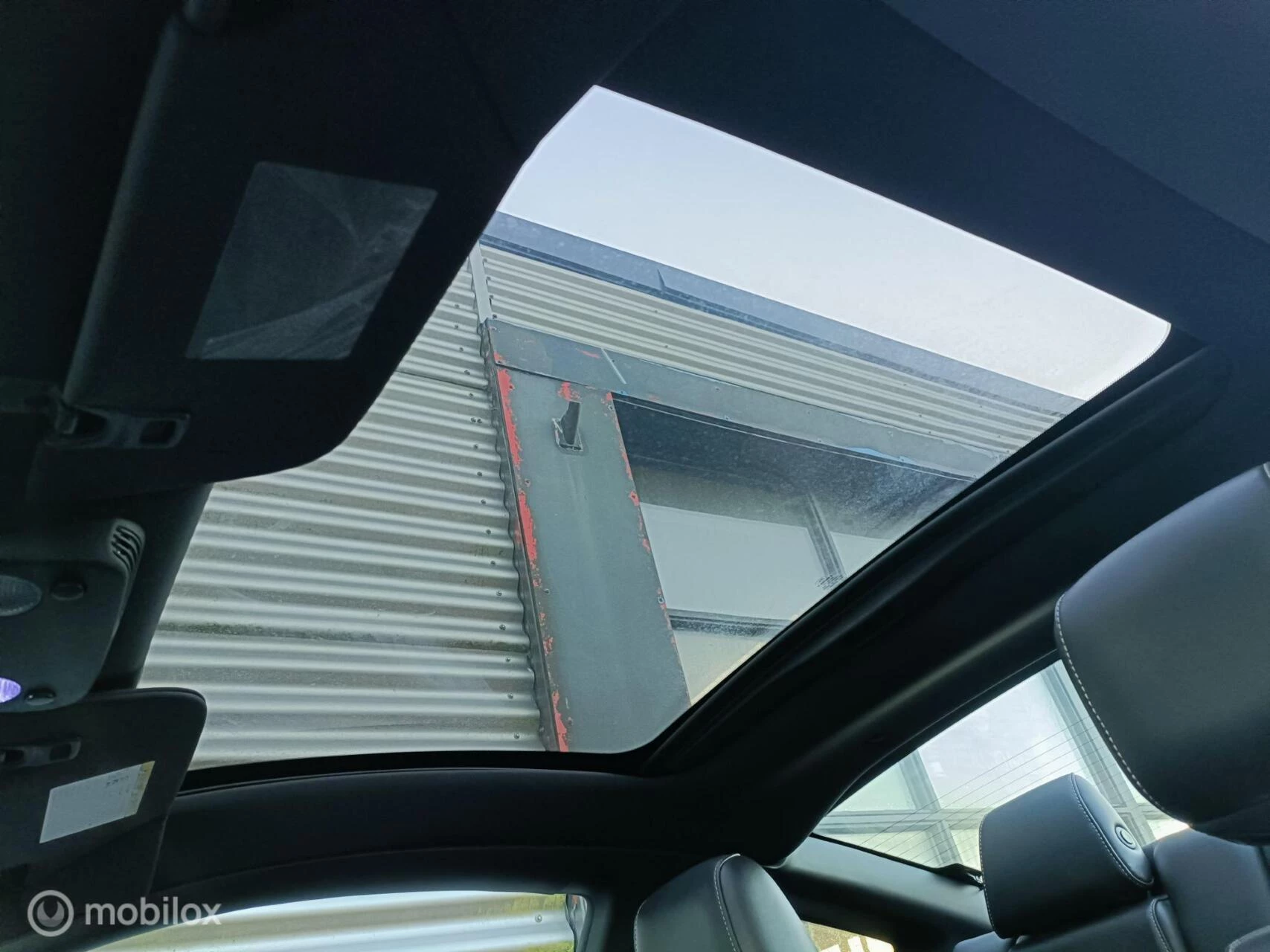 Hoofdafbeelding Ford Mustang