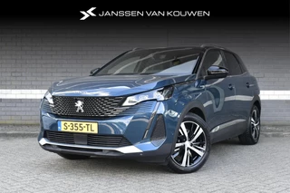 Peugeot 3008 1.6 HYbrid 225 GT / Panoramadak / Night Vision / FOCAL Audio