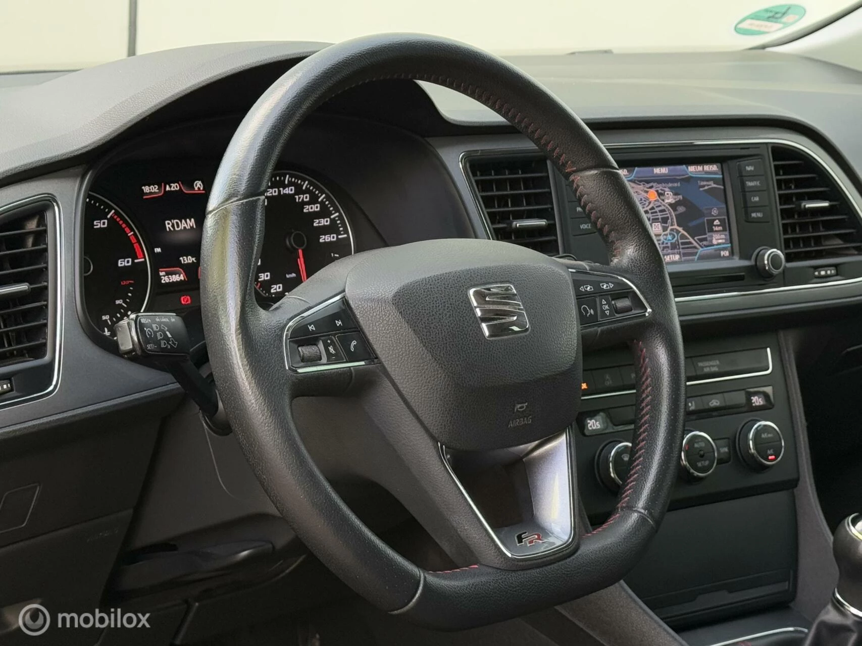 Hoofdafbeelding SEAT Leon