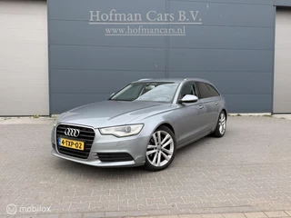 Audi A6 Avant 2.0 TFSI Leder Automaat