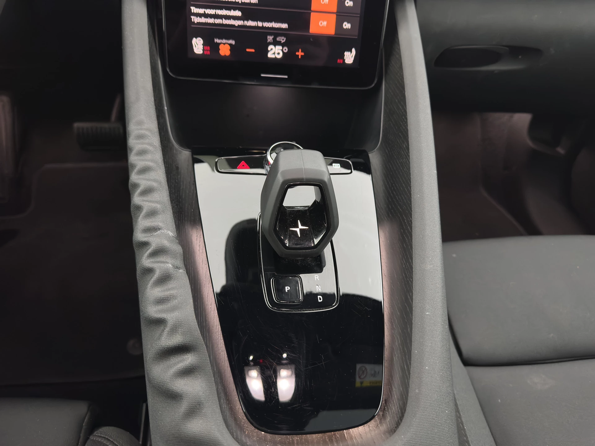 Hoofdafbeelding Polestar 2