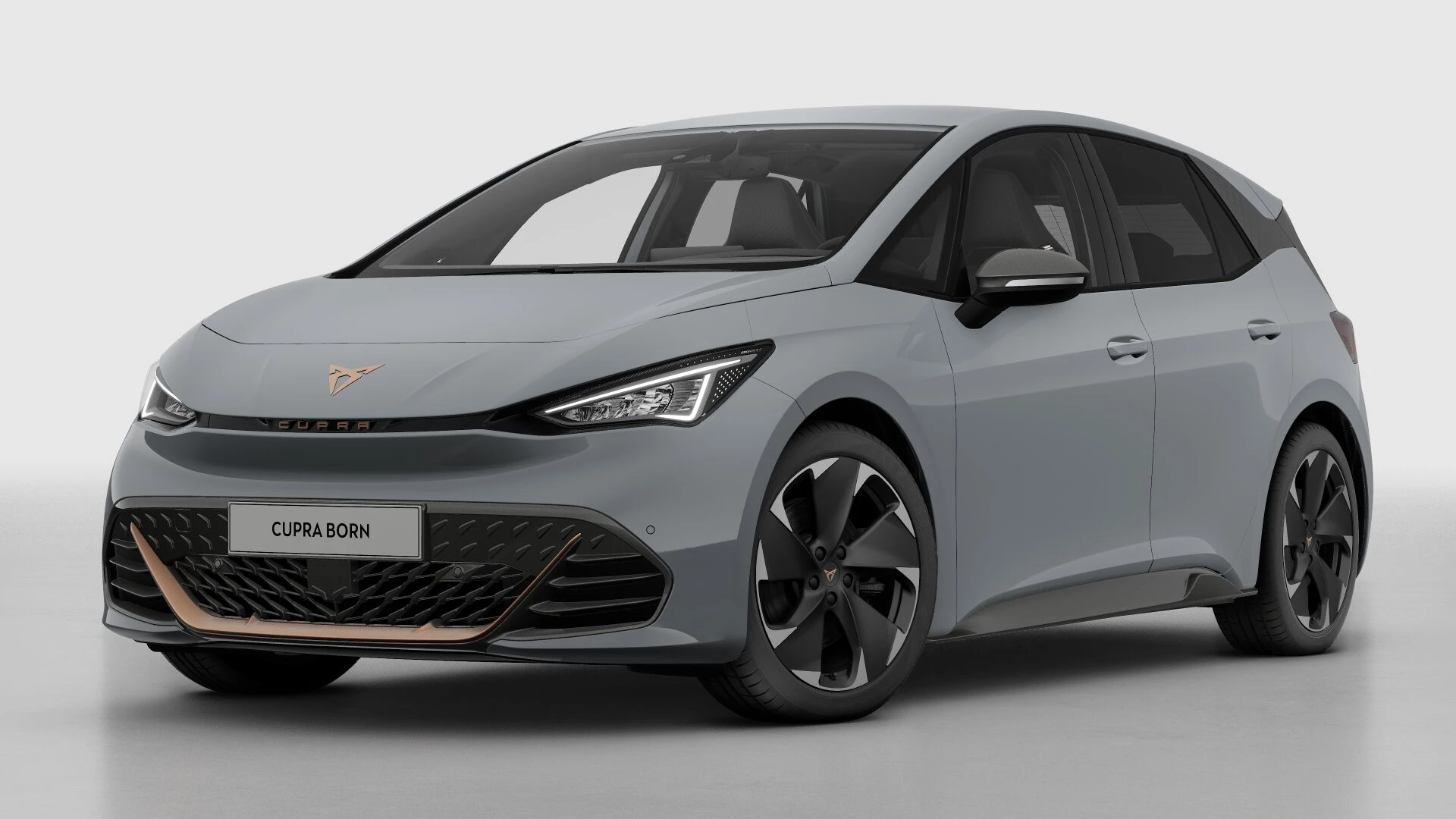 Hoofdafbeelding CUPRA Born