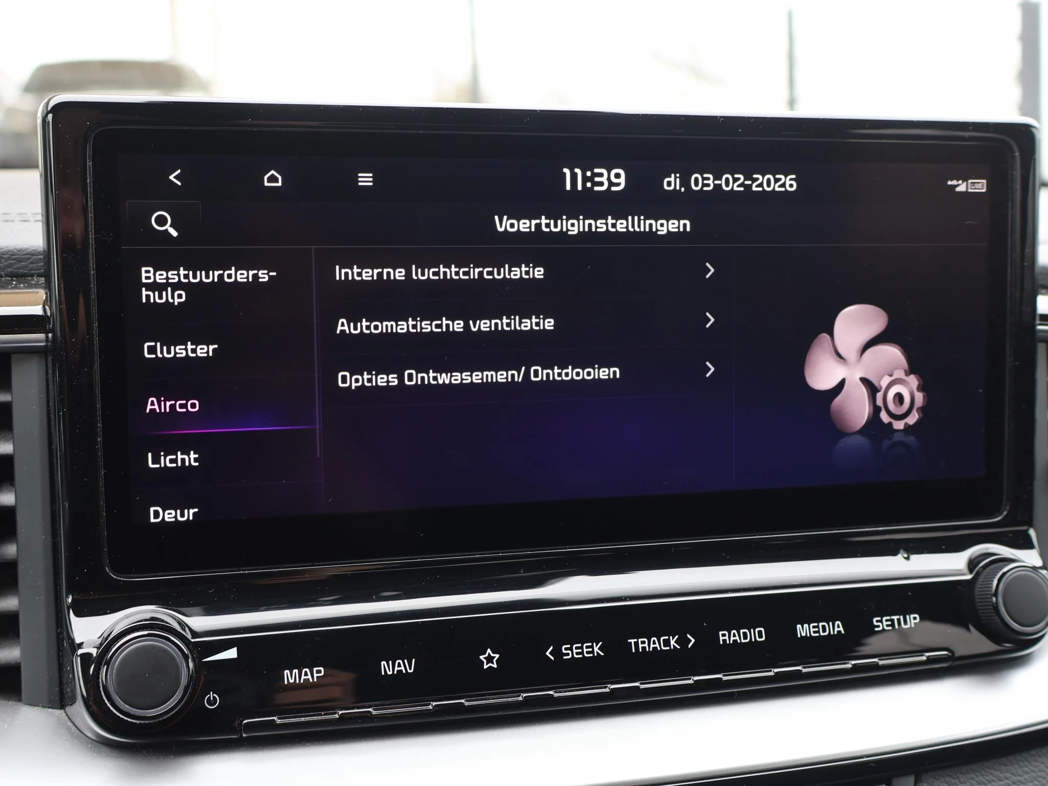 Hoofdafbeelding Kia ProCeed