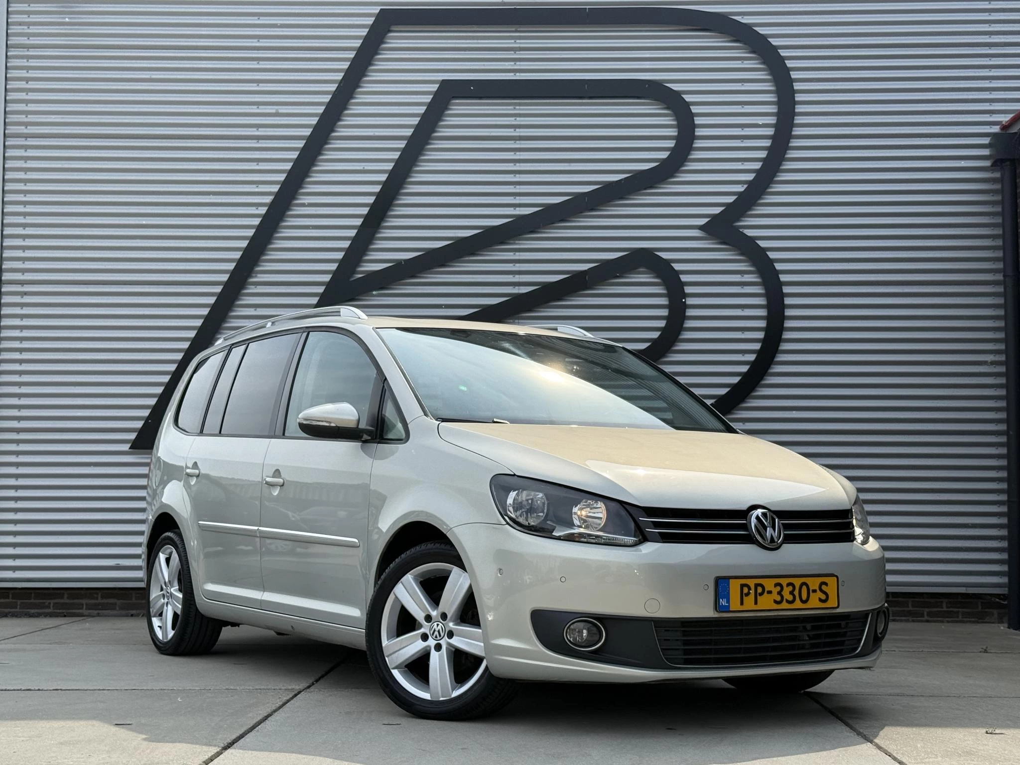Hoofdafbeelding Volkswagen Touran