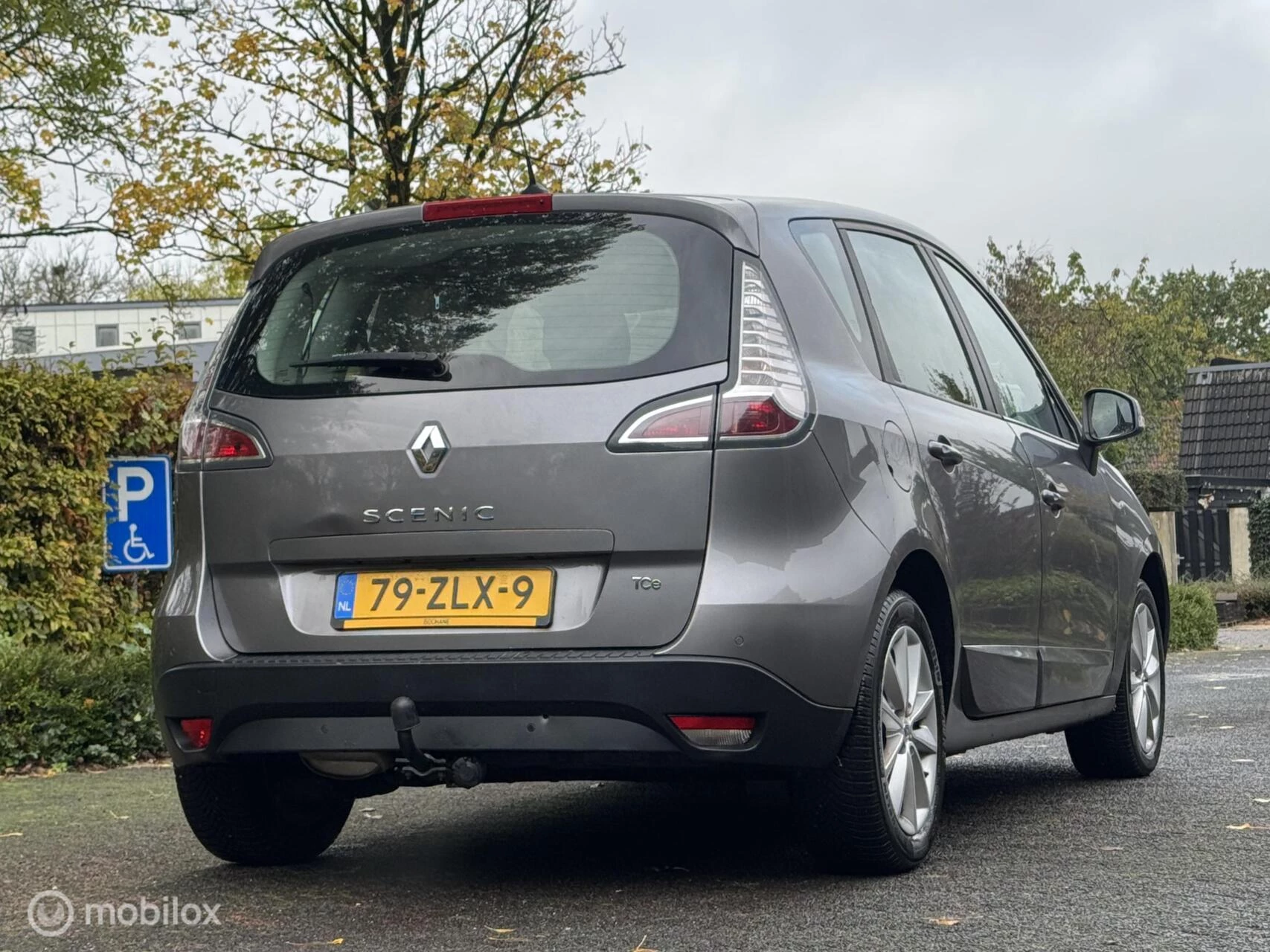 Hoofdafbeelding Renault Scénic