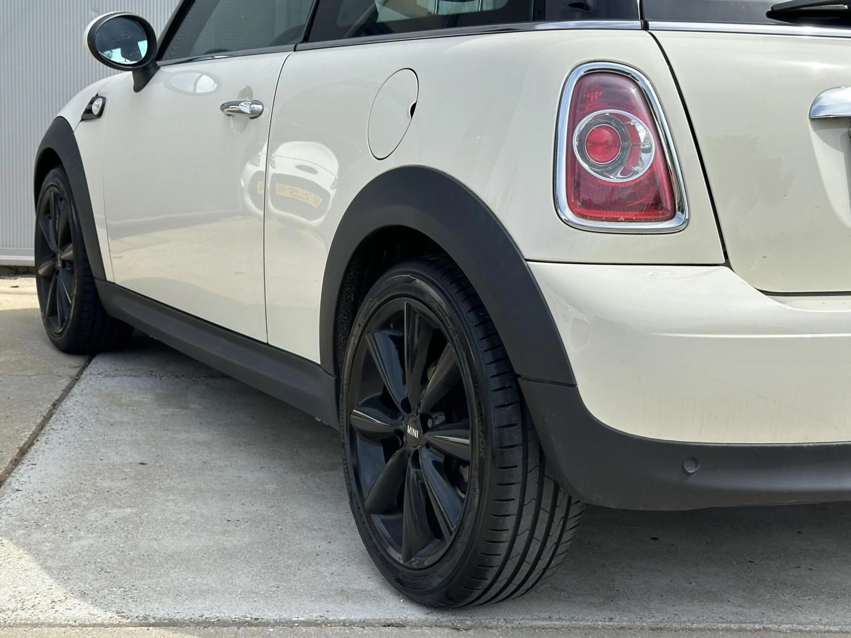 Hoofdafbeelding MINI 3-deurs