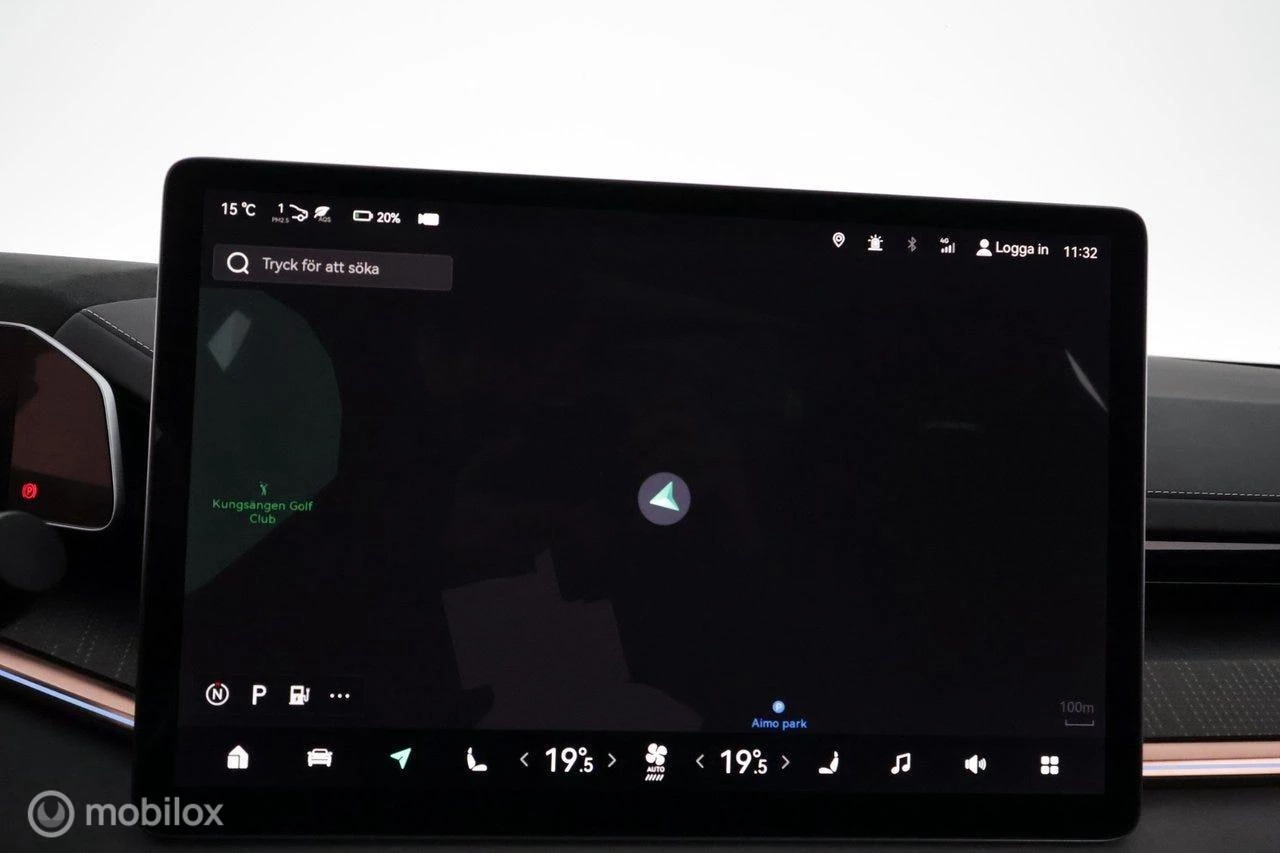 Hoofdafbeelding Zeekr 001