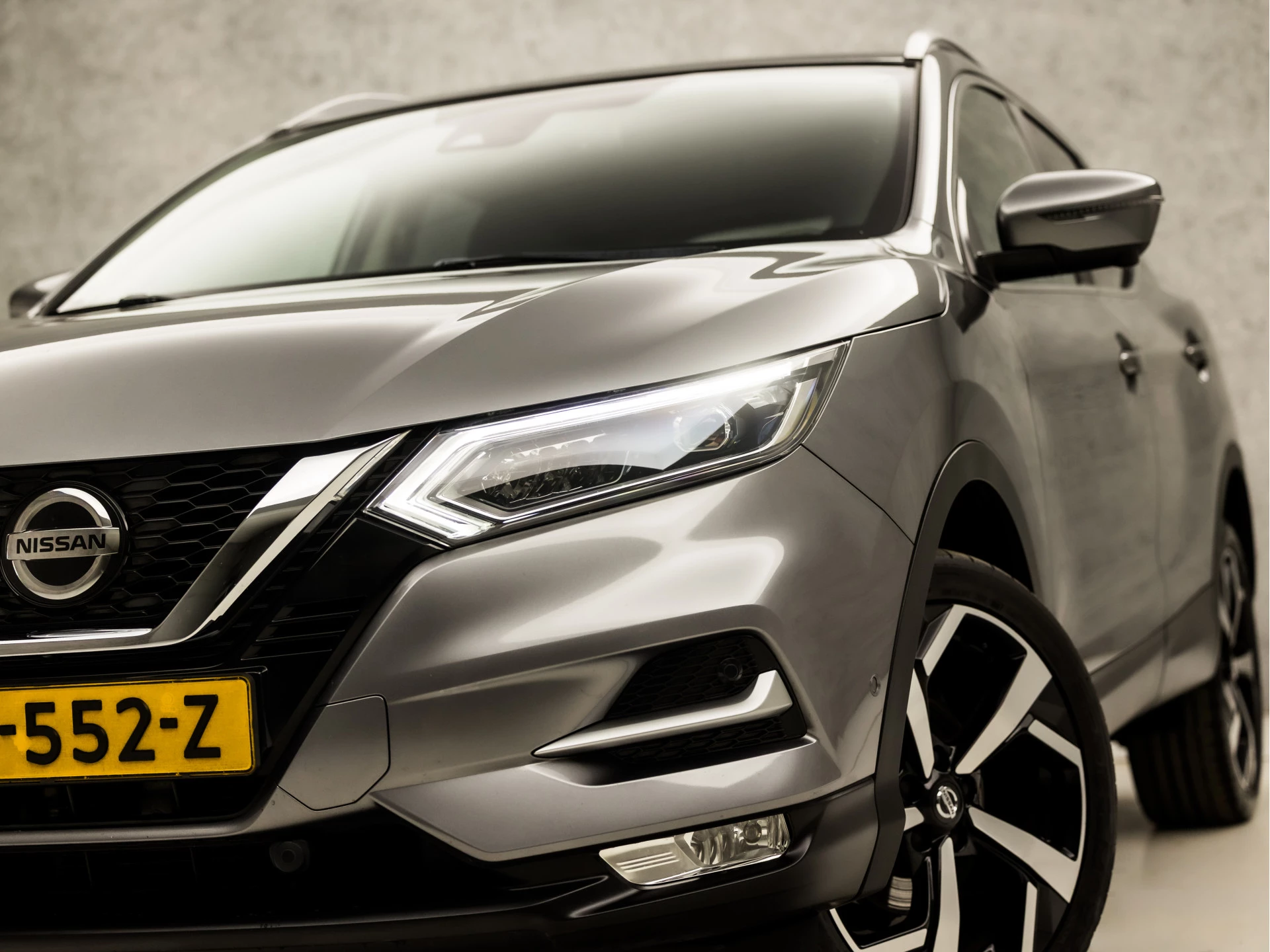 Hoofdafbeelding Nissan QASHQAI