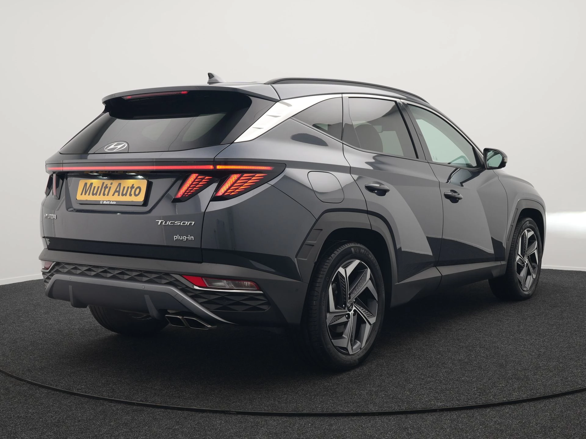 Hoofdafbeelding Hyundai Tucson