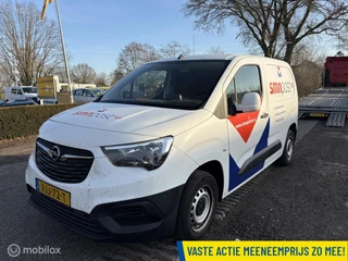 Opel Combo 1.5D L1H1 Edition airco MOTORSCHADE !!