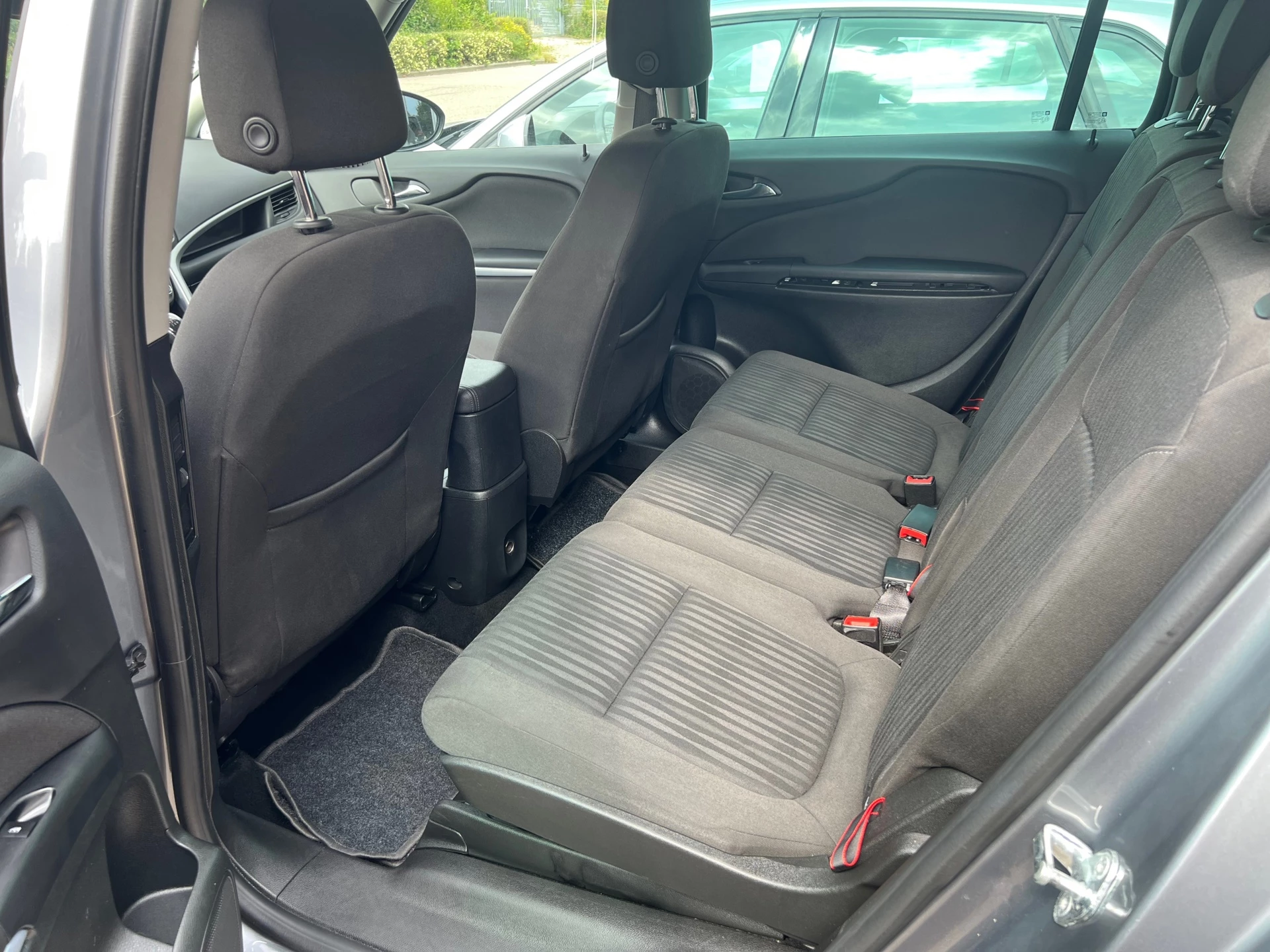 Hoofdafbeelding Opel Zafira