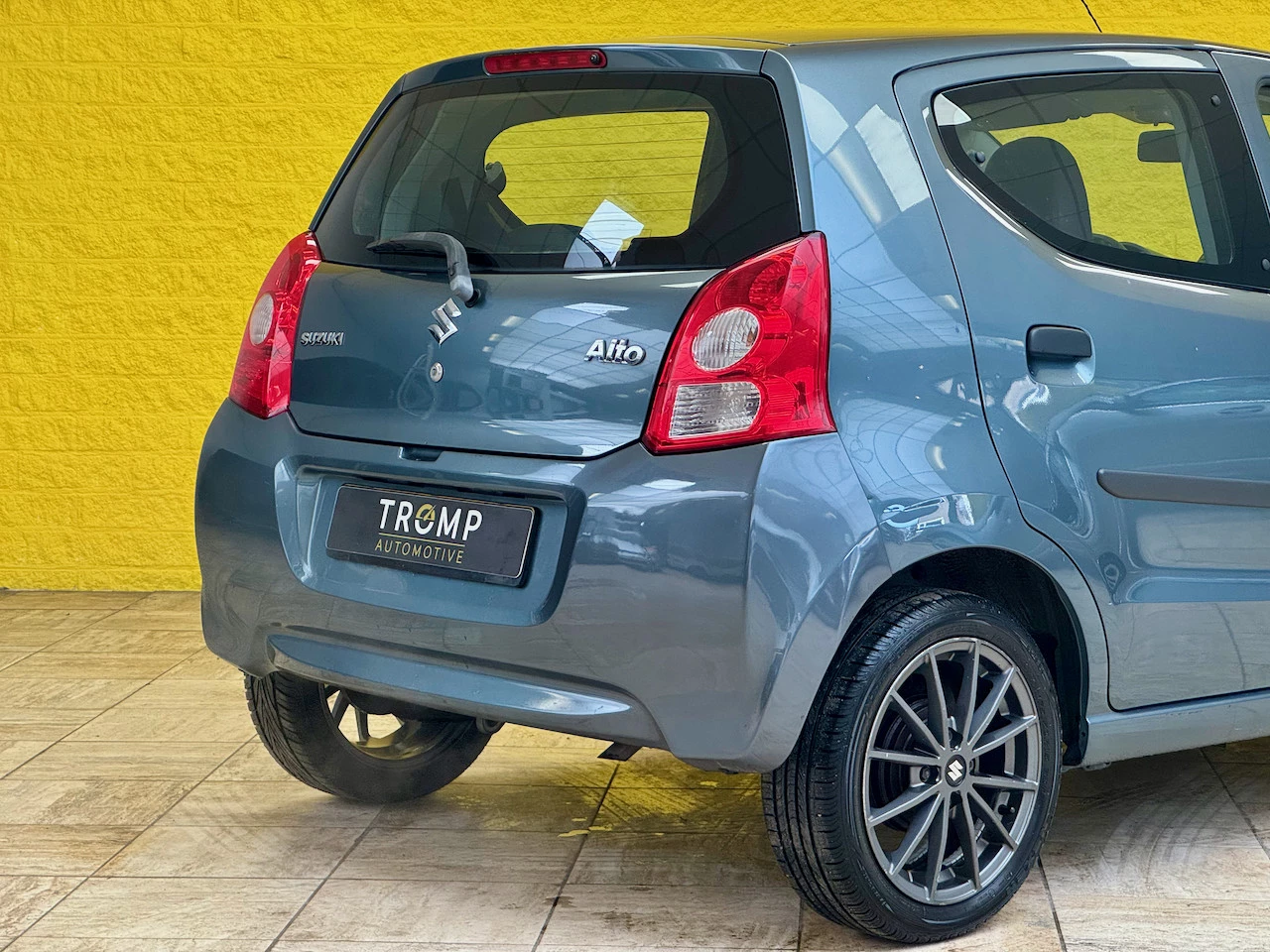 Hoofdafbeelding Suzuki Alto