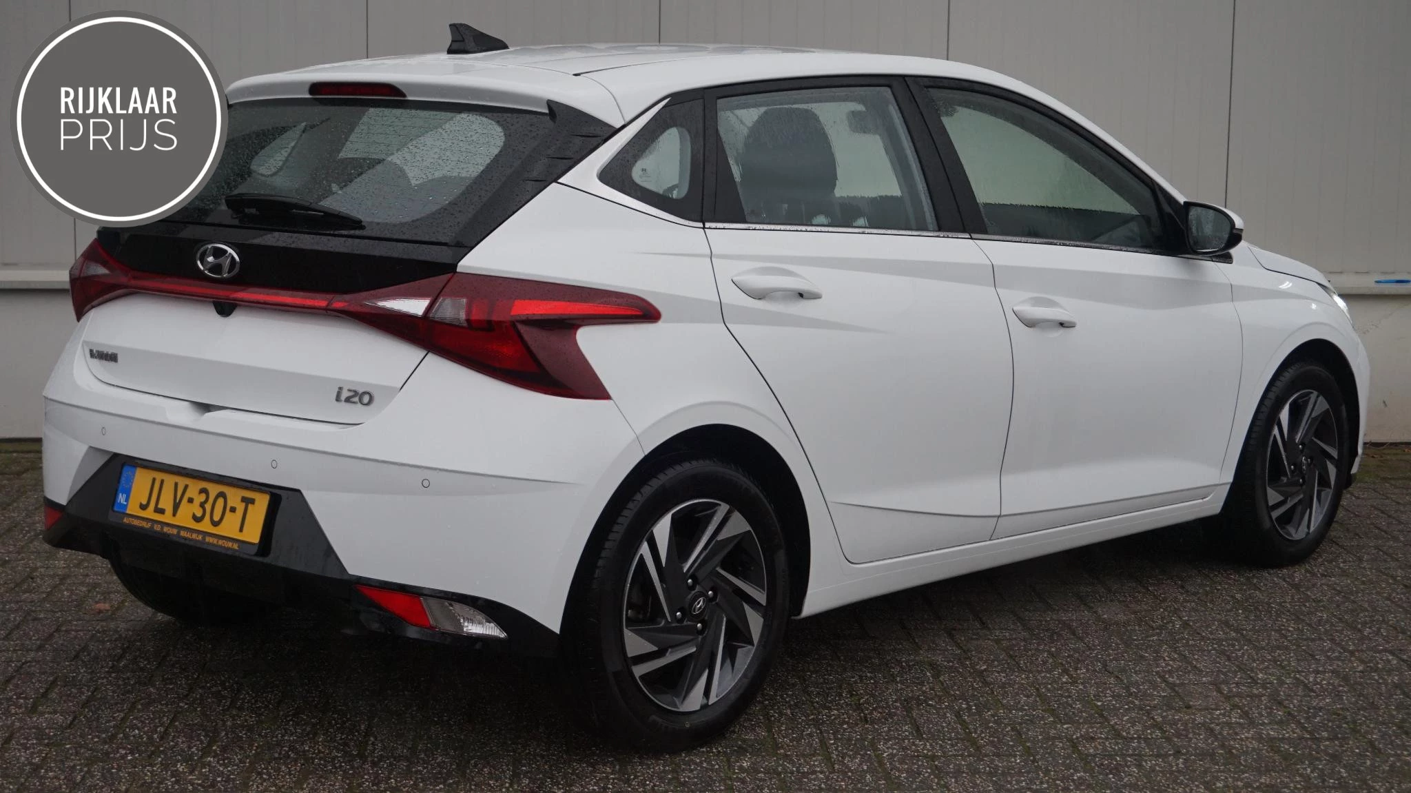 Hoofdafbeelding Hyundai i20