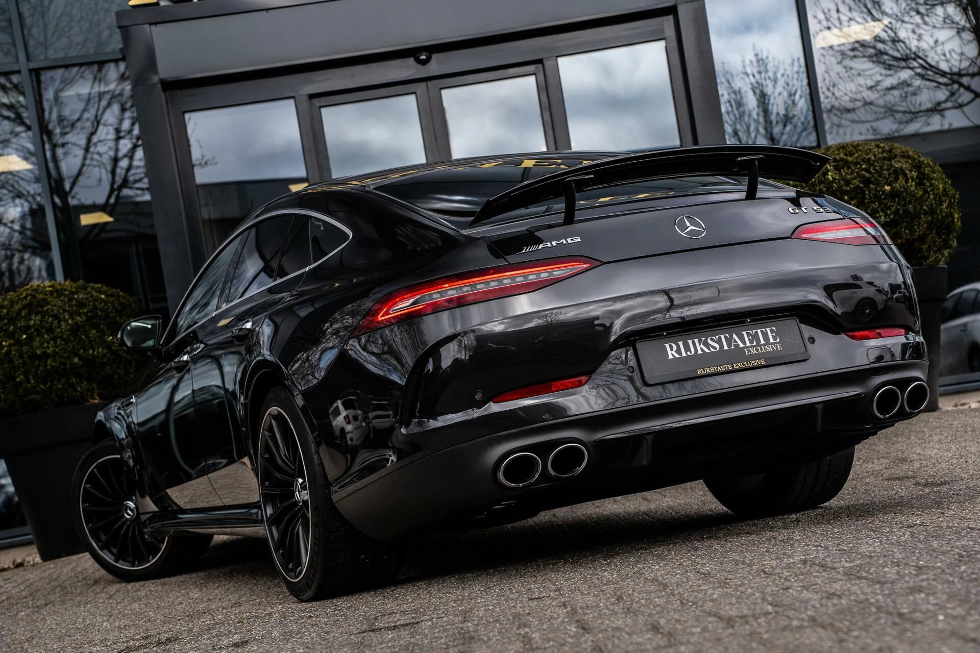 Hoofdafbeelding Mercedes-Benz AMG GT