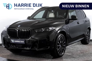 BMW X5 xDrive50e M Sportpakket Pro | Driving Assistant Pro | BMW Individual Leder | Glow Grille | Innovation Pack | Travel assist pack |  S/K-Panodak | Adapt. Cruise | Memory stoelen | Stoelverw.+Ventilatie | Luchtvering | Ele 4662