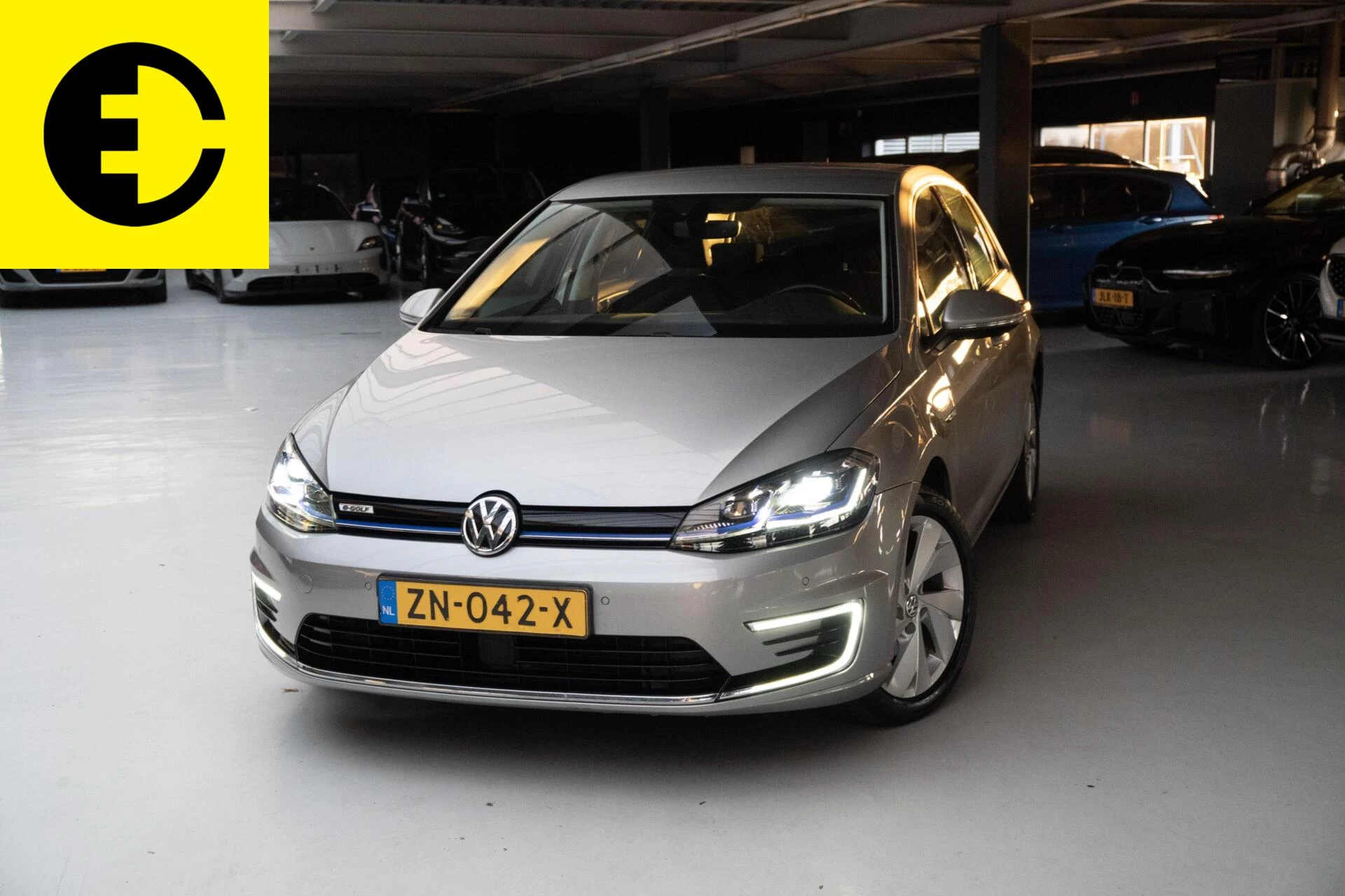 Hoofdafbeelding Volkswagen e-Golf