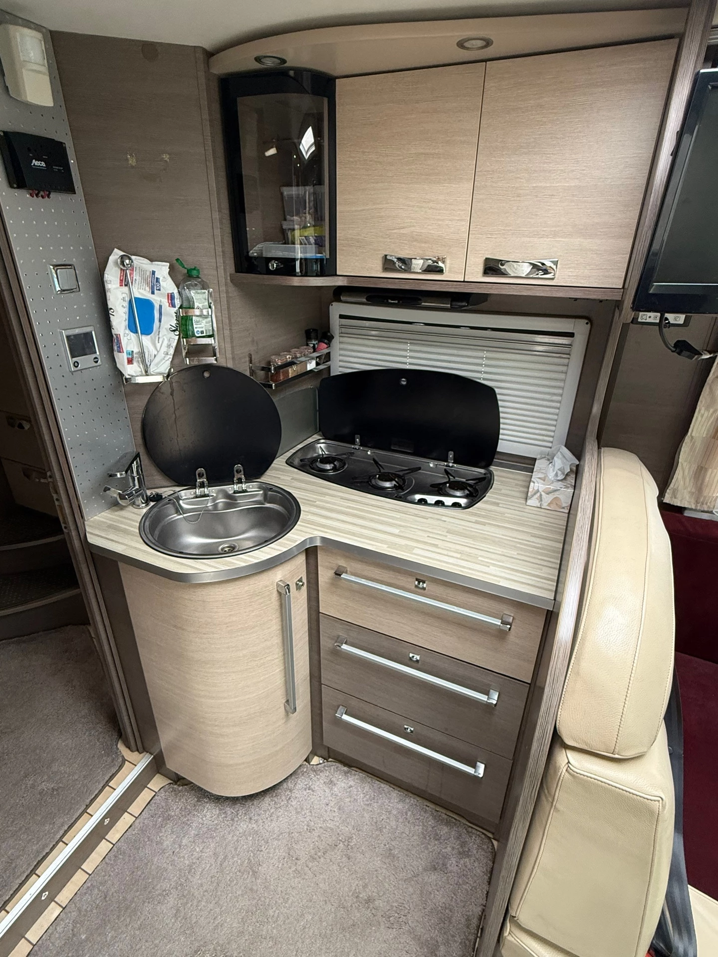 Hoofdafbeelding Bavaria I743XLG