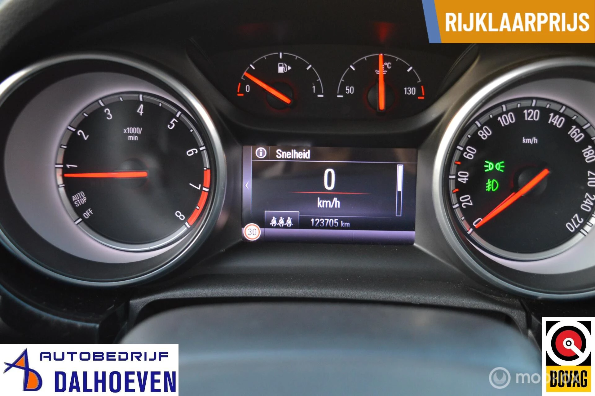 Hoofdafbeelding Opel Astra