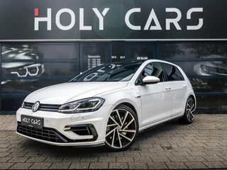 Volkswagen Golf 7 2.0 TSI 4Motion R | Pano | Virtual | Camera | ACC