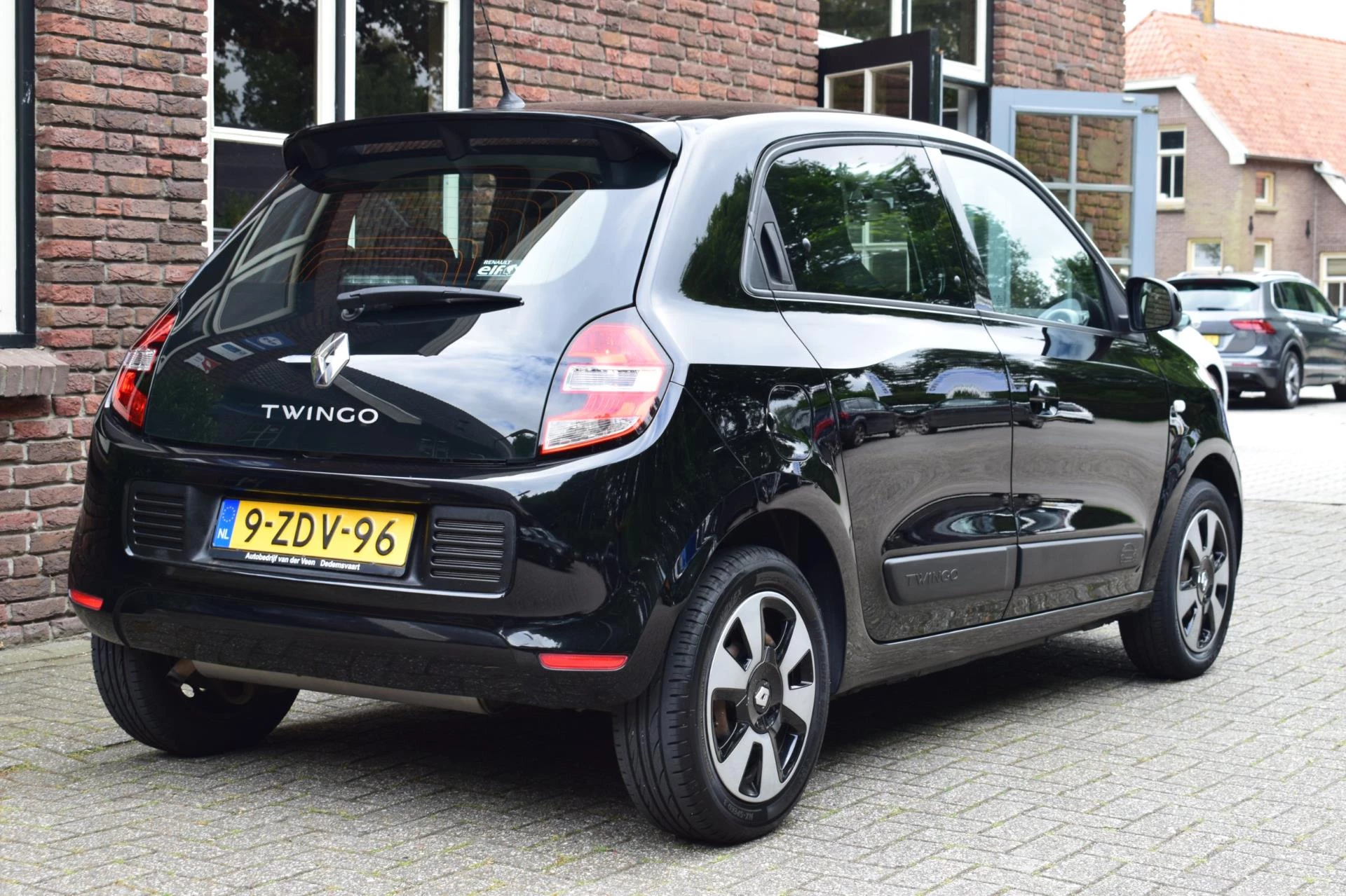 Hoofdafbeelding Renault Twingo