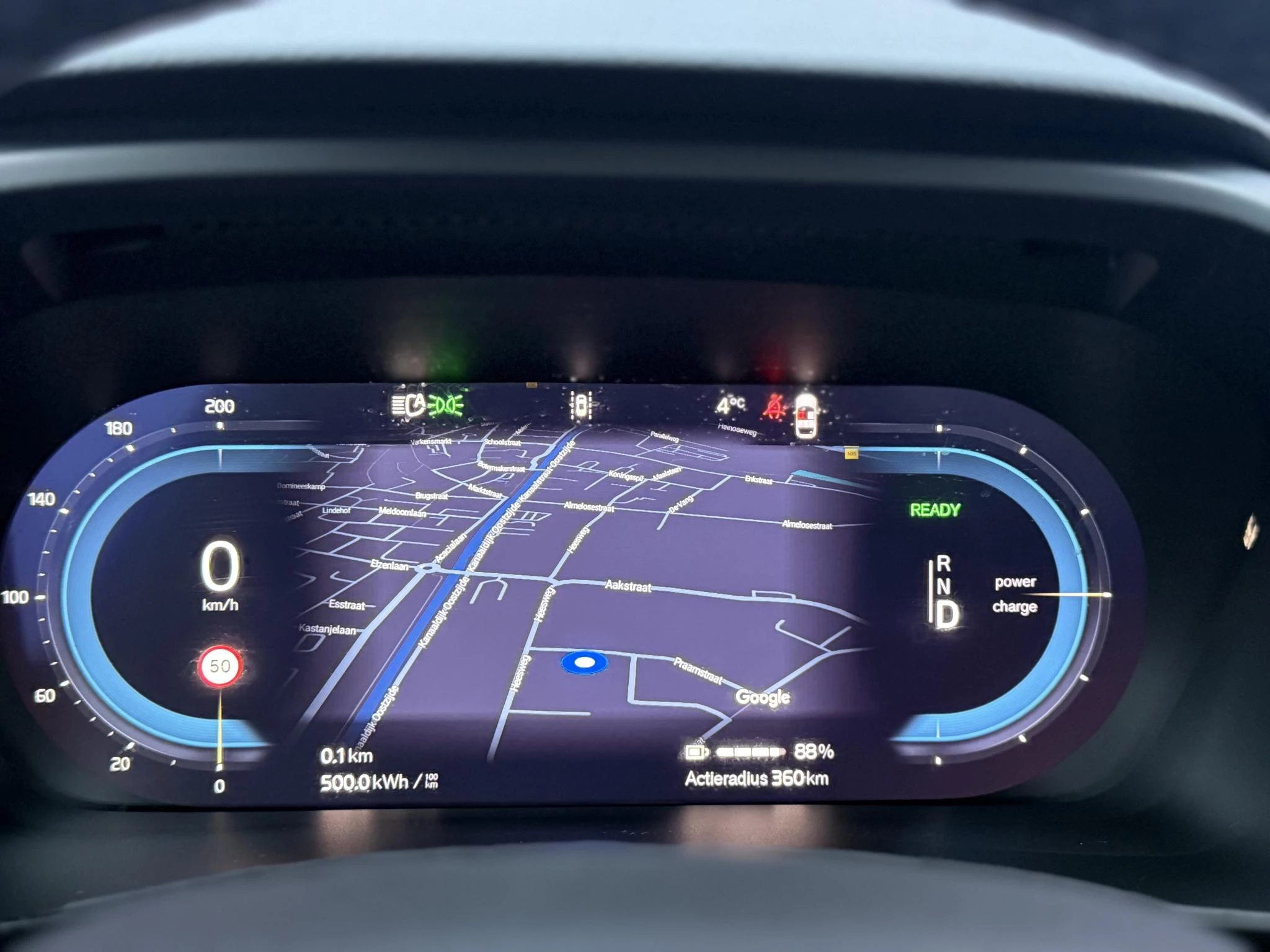 Hoofdafbeelding Volvo EX40