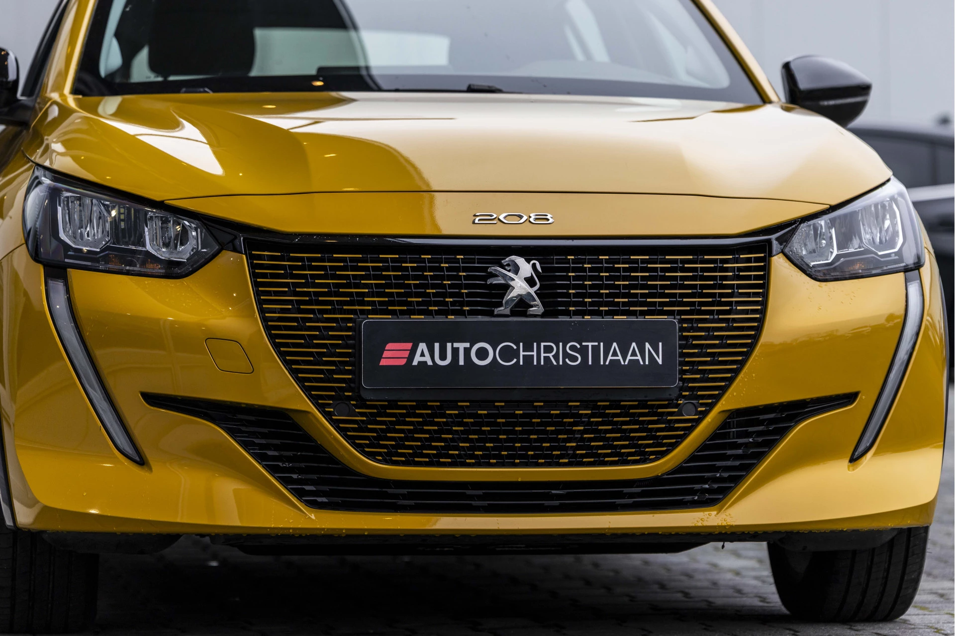 Hoofdafbeelding Peugeot e-208