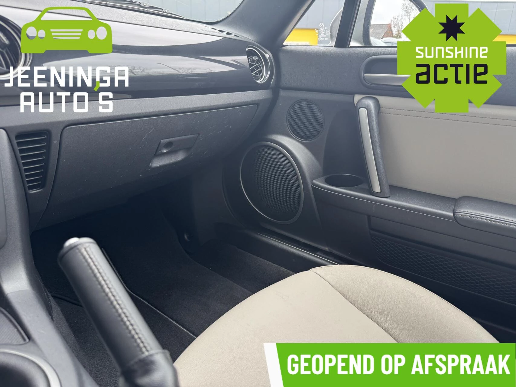 Hoofdafbeelding Mazda MX-5
