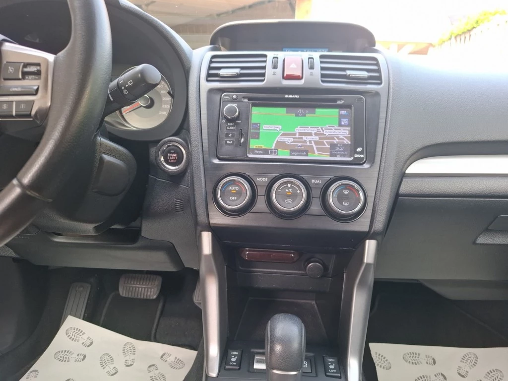 Hoofdafbeelding Subaru Forester