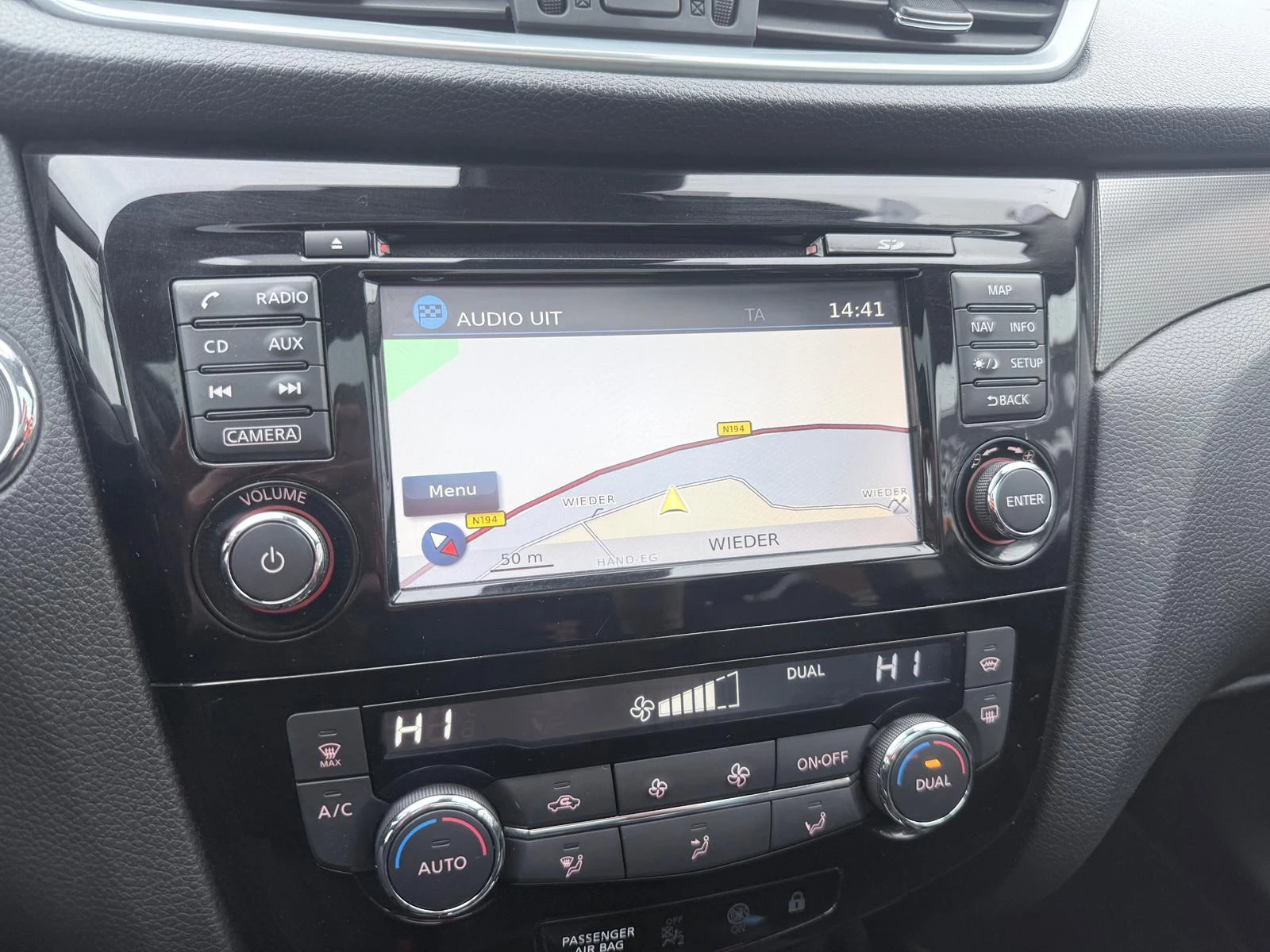 Hoofdafbeelding Nissan QASHQAI