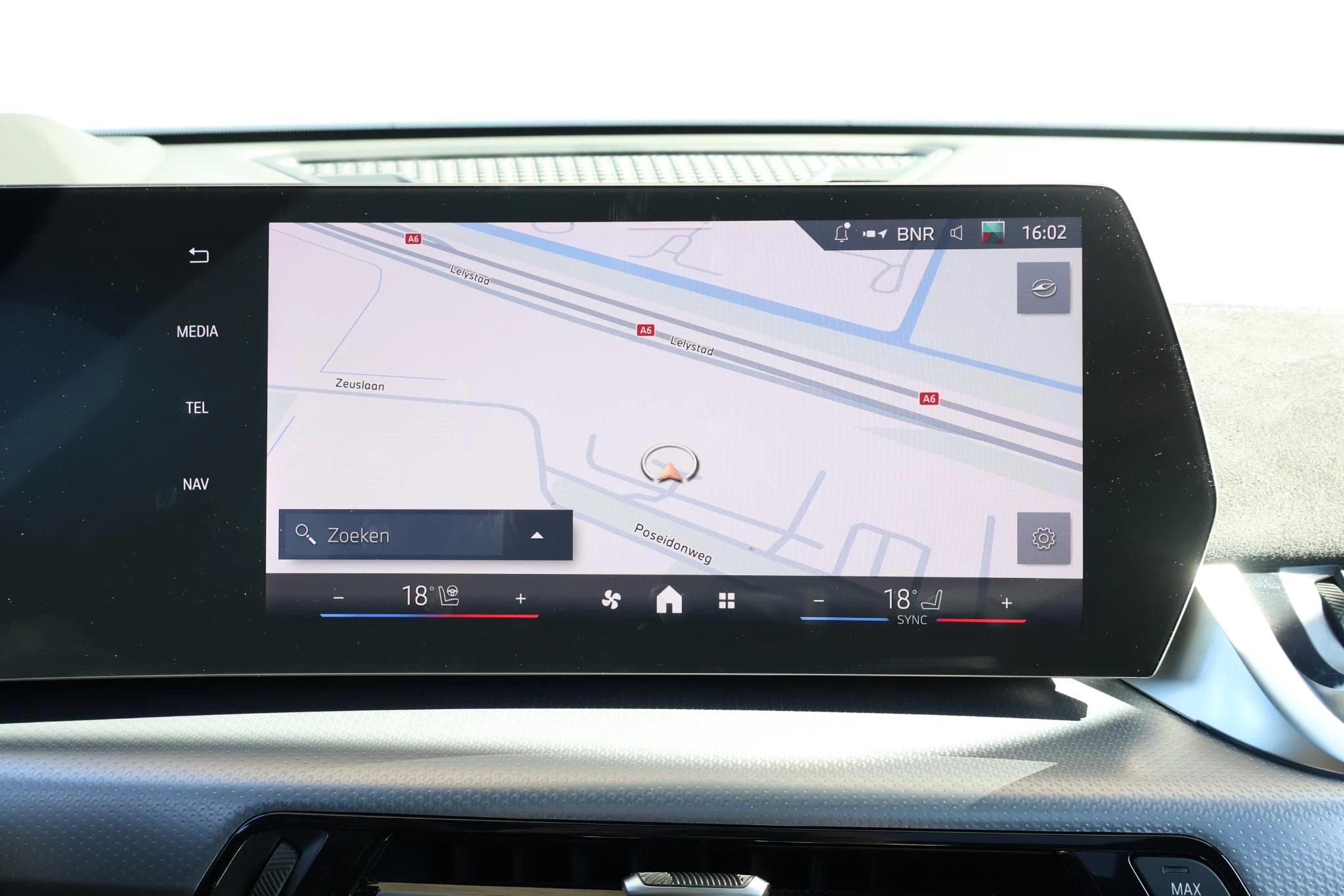 Hoofdafbeelding BMW X2