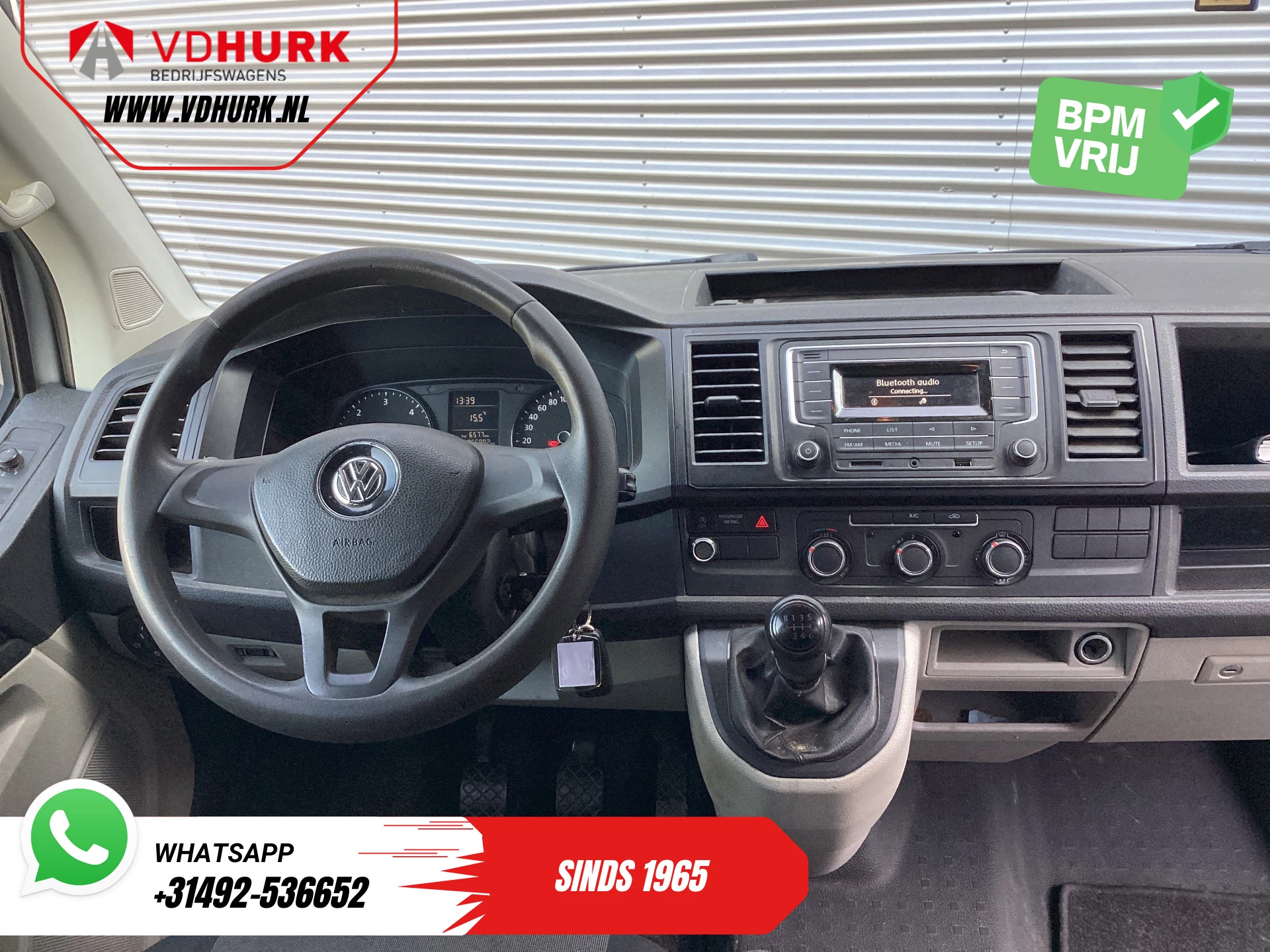 Hoofdafbeelding Volkswagen Transporter