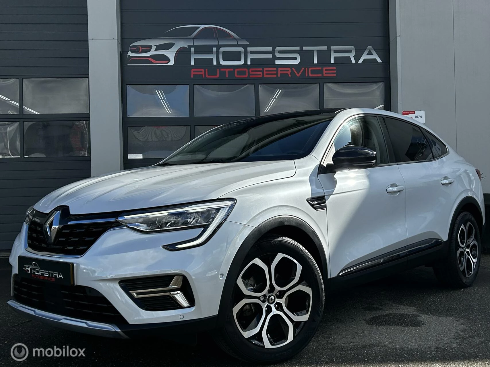 Hoofdafbeelding Renault Arkana