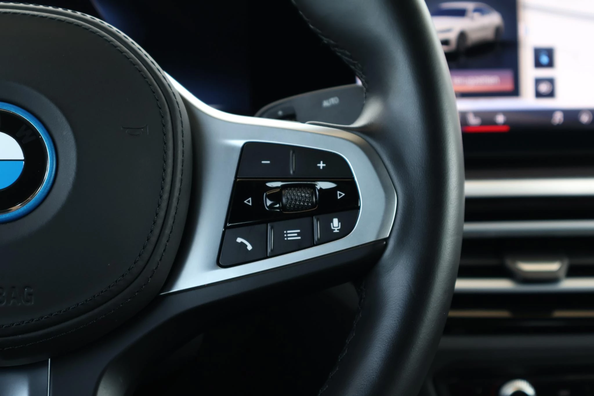 Hoofdafbeelding BMW i4
