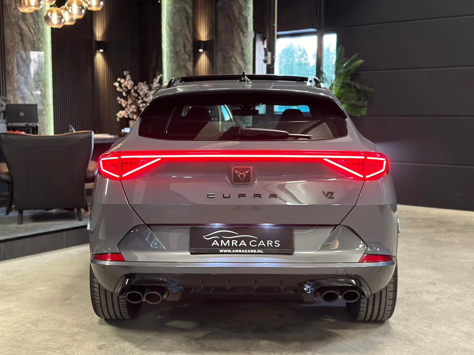 Hoofdafbeelding CUPRA Formentor