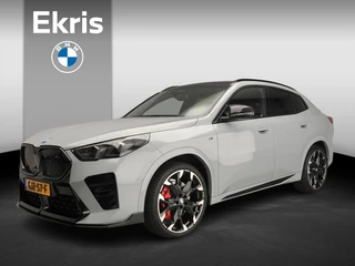 Hoofdafbeelding BMW iX2 BMW iX2 xDrive 30 | M-Sportpakket | LED | HUD | Active cruise | Trekhaak | Schuifdak | DAB | Harman-kardon sound | Alu 20 inch