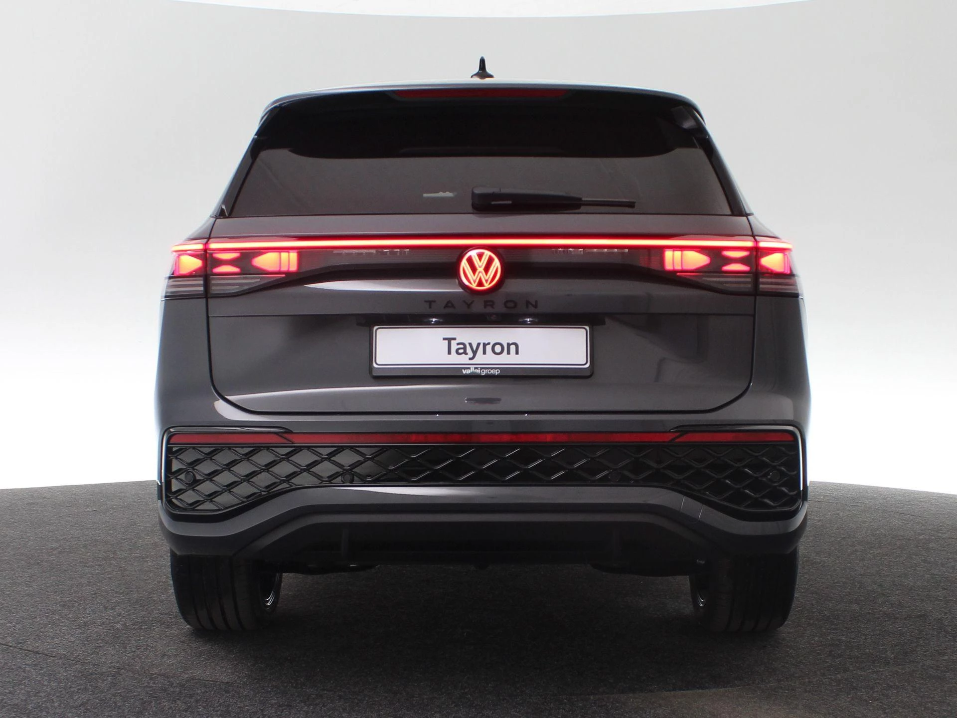 Hoofdafbeelding Volkswagen Tayron