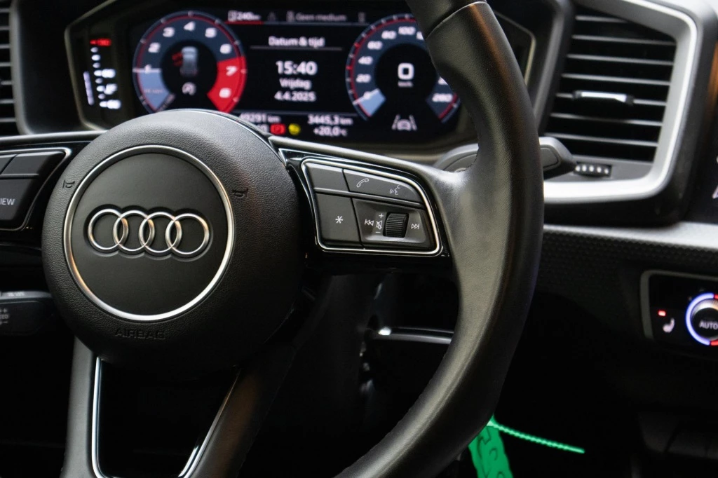 Hoofdafbeelding Audi A1