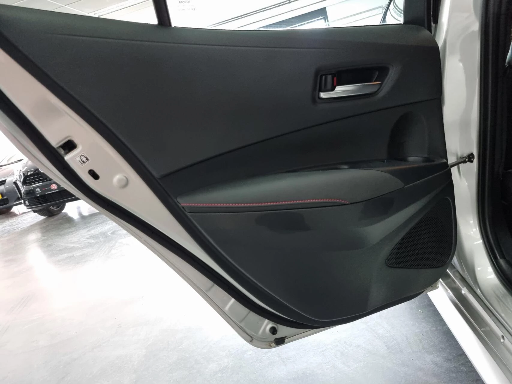 Hoofdafbeelding Toyota Corolla