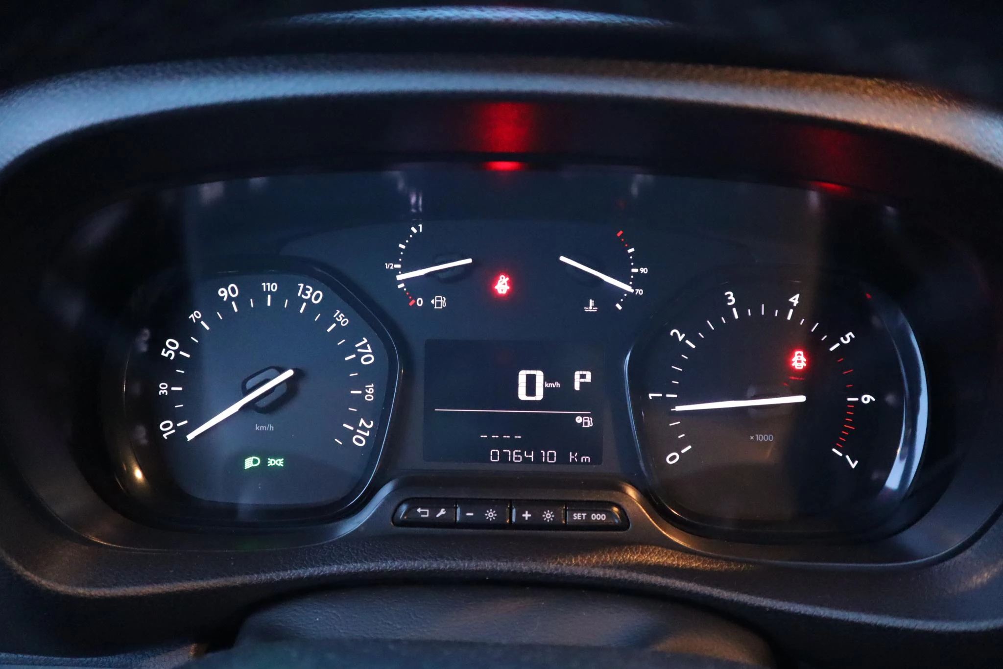 Hoofdafbeelding Toyota ProAce