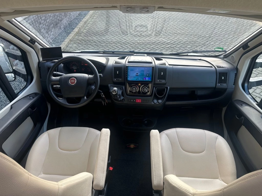 Hoofdafbeelding Fiat Burstner