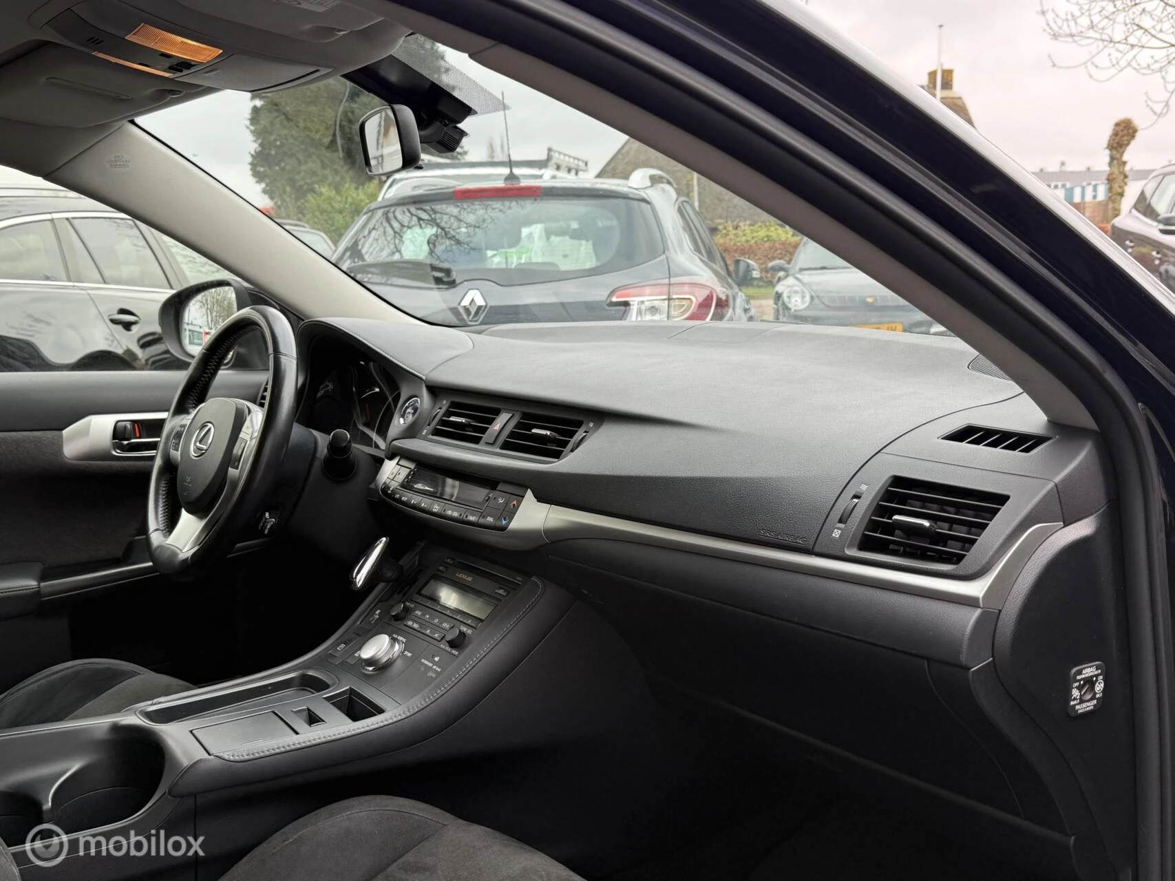 Hoofdafbeelding Lexus CT