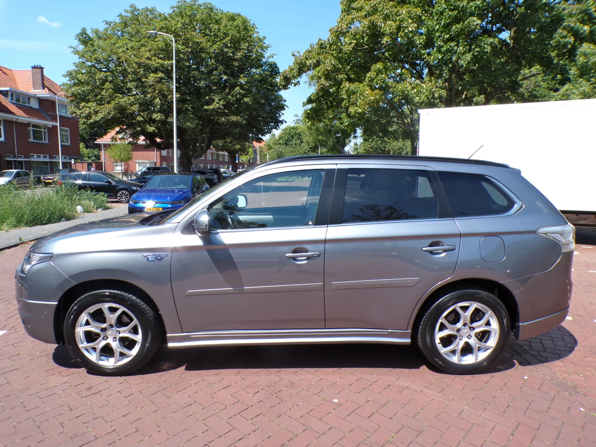 Hoofdafbeelding Mitsubishi Outlander