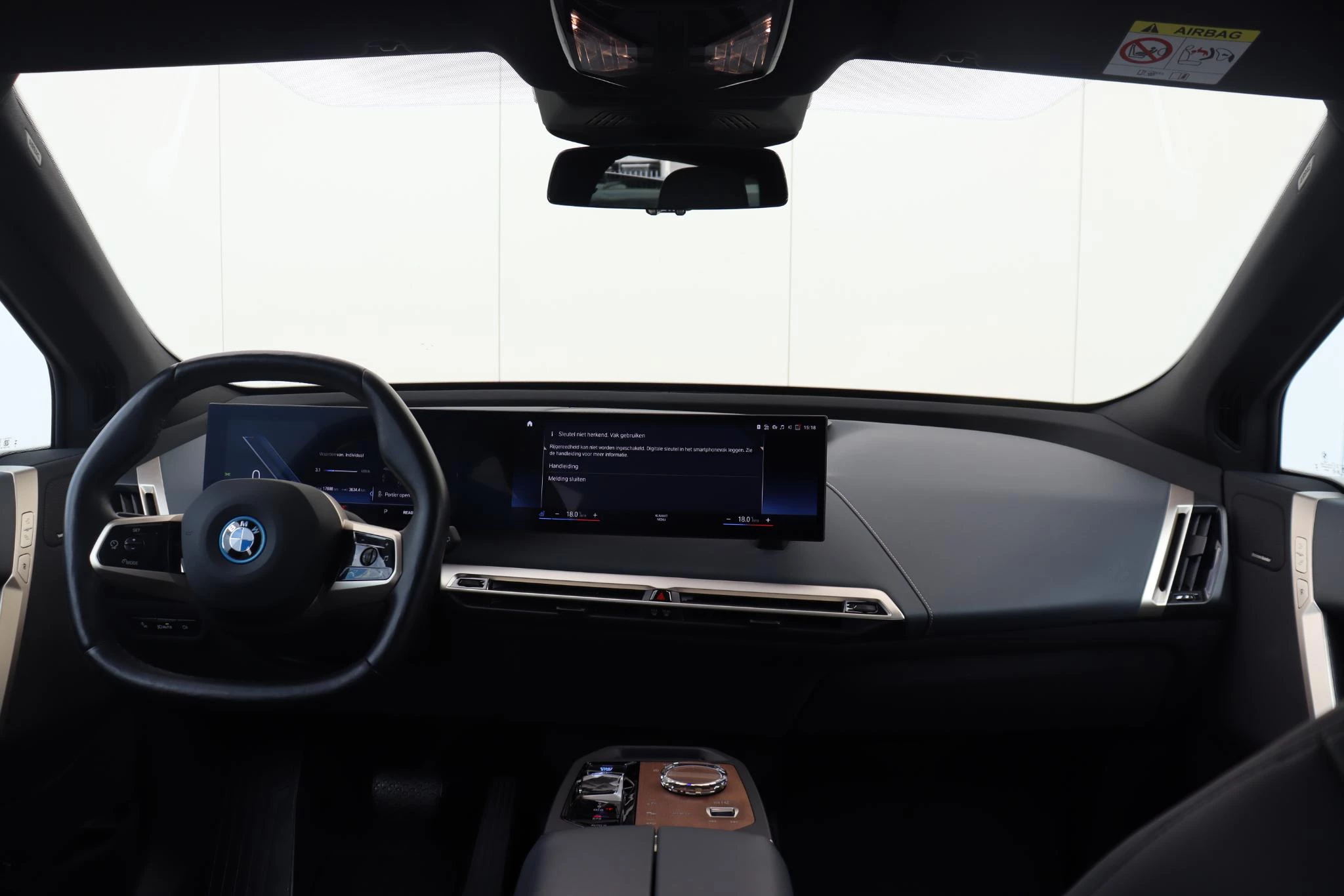 Hoofdafbeelding BMW iX